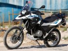 2012 BMW G 650GS Sertao